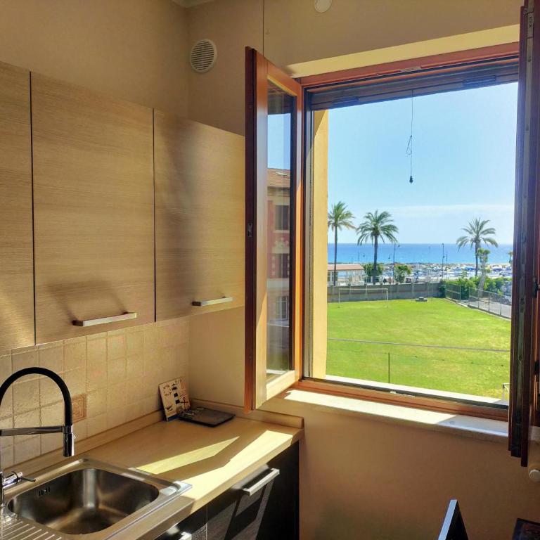 Casa Fronte Mare con Parcheggio - Dreaming of the Sea, Albenga - Appartamento con 1 Camera da Letto - 8