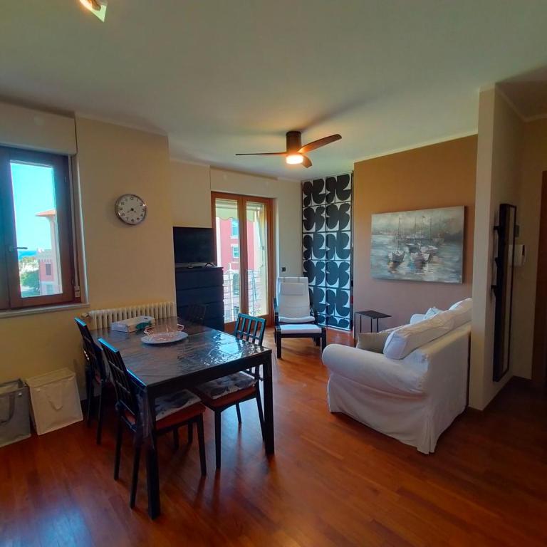 Casa Fronte Mare con Parcheggio - Dreaming of the Sea, Albenga - Appartamento con 1 Camera da Letto - 16