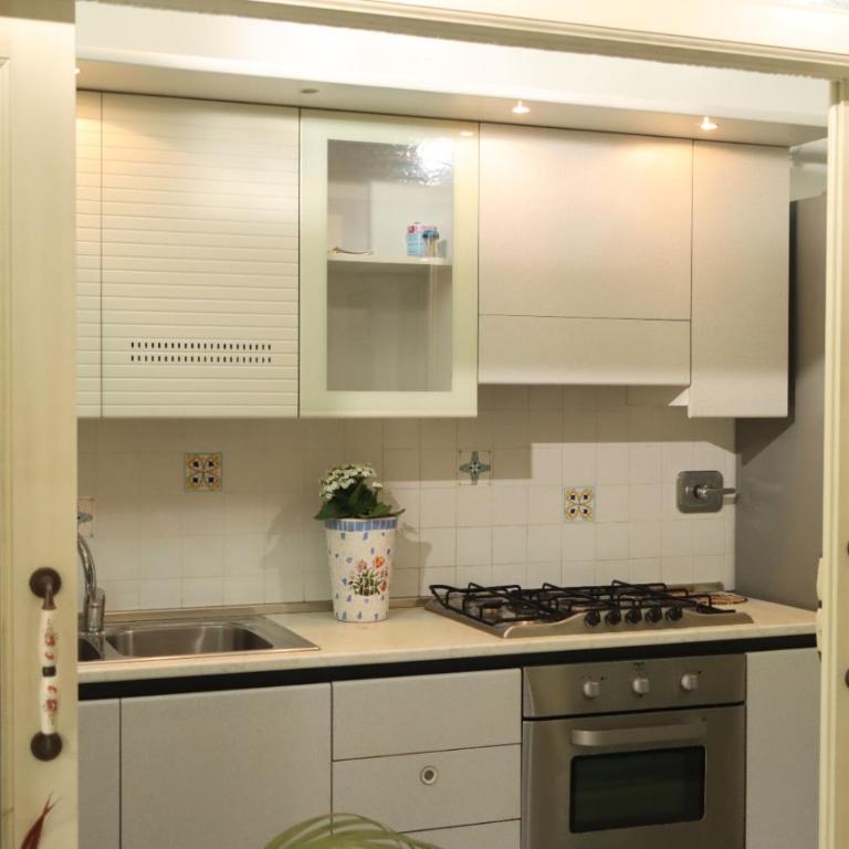 Escape by Case vacanze di Angelo - Two-Bedroom Apartment - 9