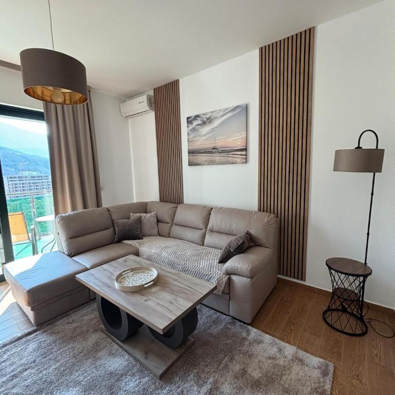Adria Dreams Bečići - Apartman sa 2 Spavaće Sobe - 1