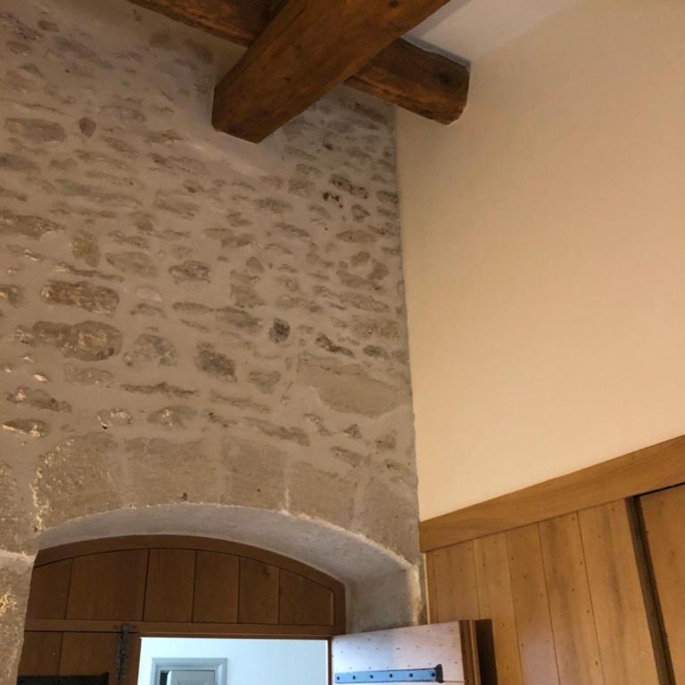 Moulin de Carrière, dans un parc de 2 hectares à Uzès - Chambre Lit King-Size Deluxe - 20