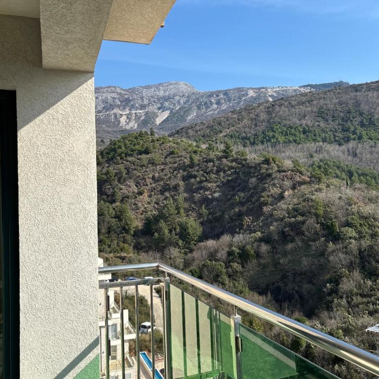 Adria Dreams Bečići - Apartman sa 2 Spavaće Sobe - 19
