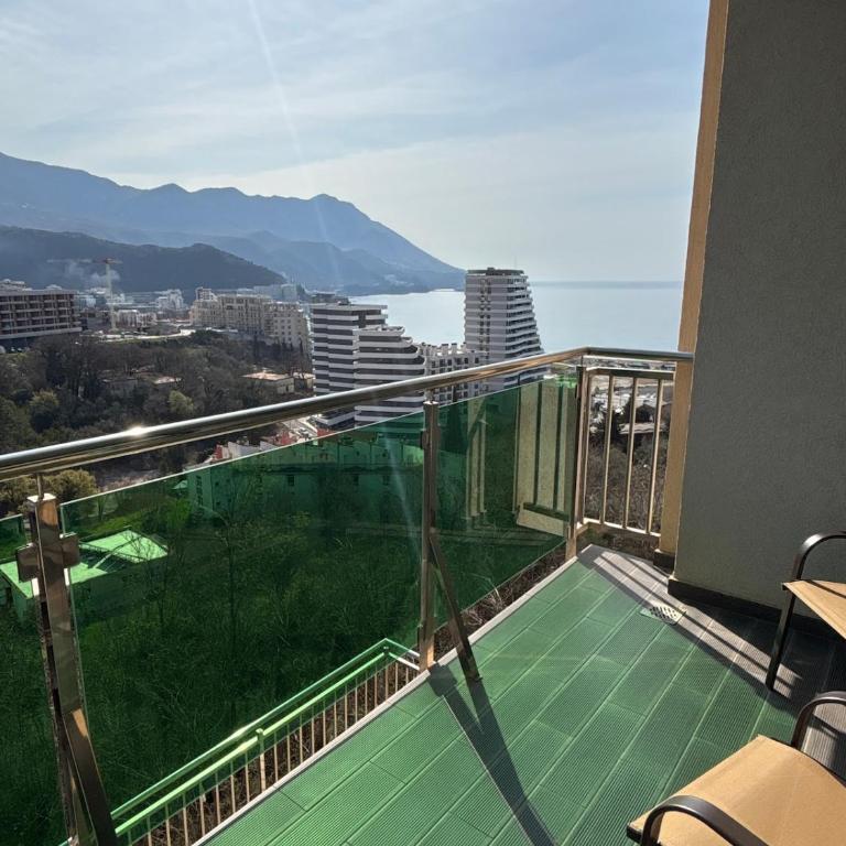 Adria Dreams Bečići - Apartman sa 2 Spavaće Sobe - 34