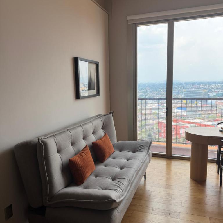 Reforma 27 Amazing View Luxury Apartment - One-Bedroom Apartment - 46