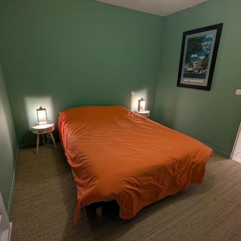 Appartement lumineux avec vue sur Nîmes - Appartamento con 3 Camere da Letto - 2