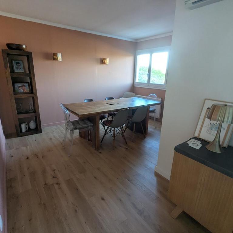 Appartement lumineux avec vue sur Nîmes - Appartamento con 3 Camere da Letto - 9