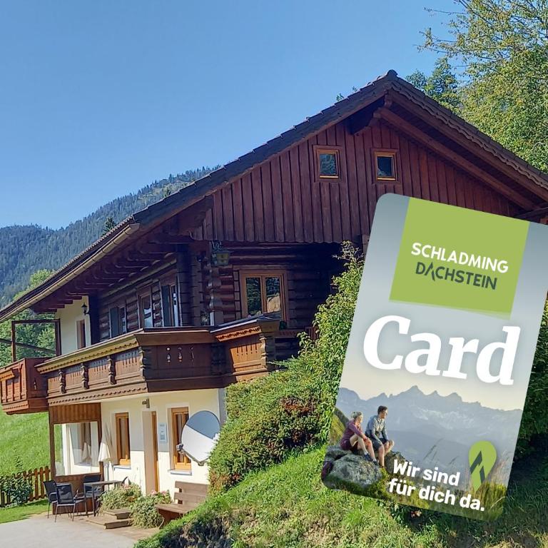 Ferienhaus Schwab - Appartamento con Vista Montagna - 1