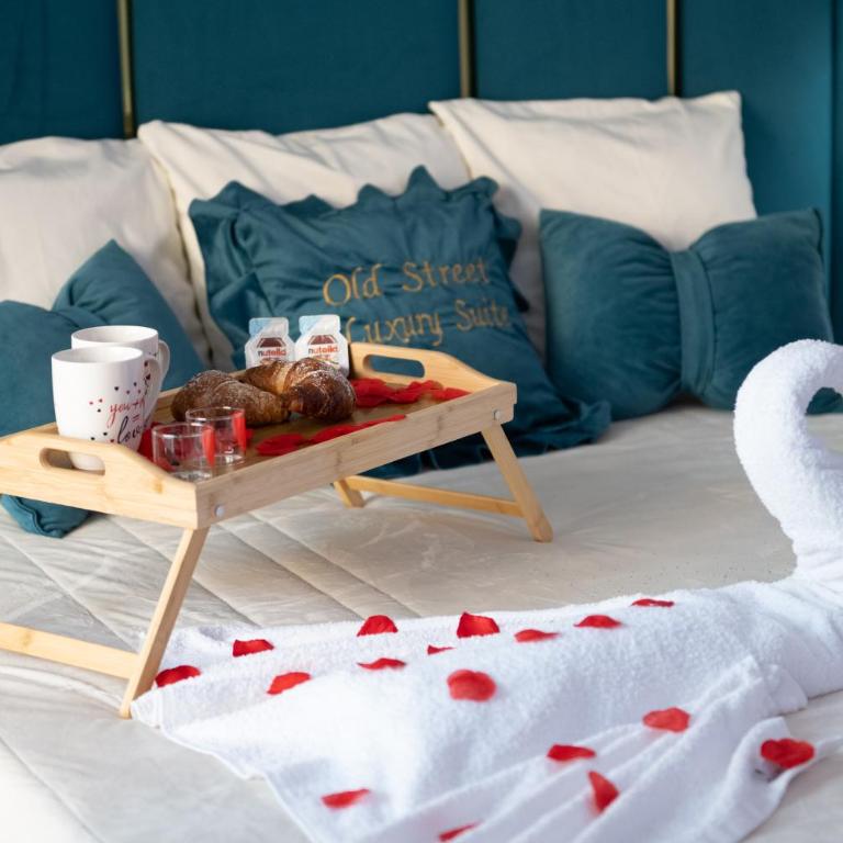 OLD STREET Luxury suite - Camera Matrimoniale con Vasca Idromassaggio - 1