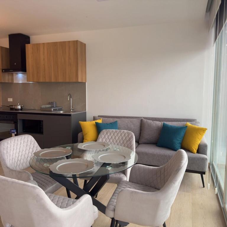 Nuevo Studio en Qanvas - Piso 20- Vista a La Carolina - One-Bedroom Apartment - 5