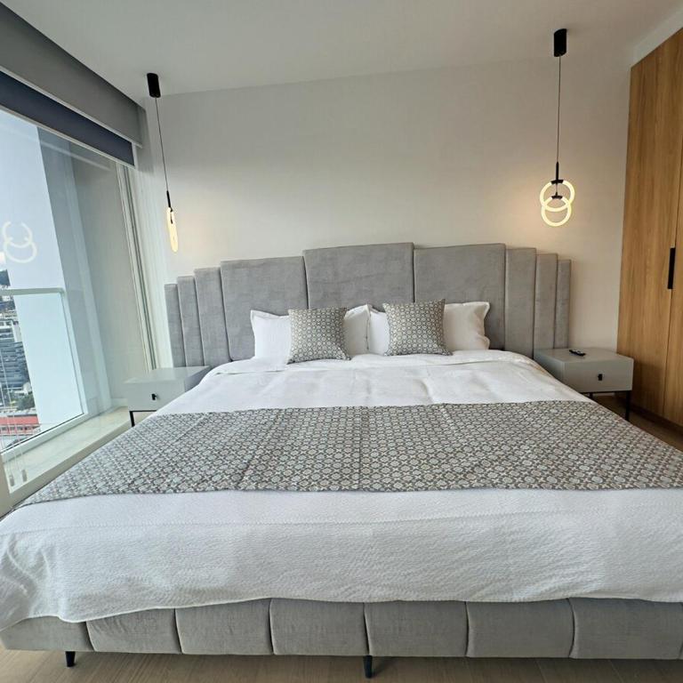 Nuevo Studio en Qanvas - Piso 20- Vista a La Carolina - One-Bedroom Apartment - 16