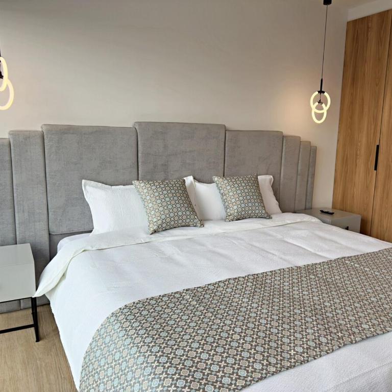 Nuevo Studio en Qanvas - Piso 20- Vista a La Carolina - One-Bedroom Apartment - 24