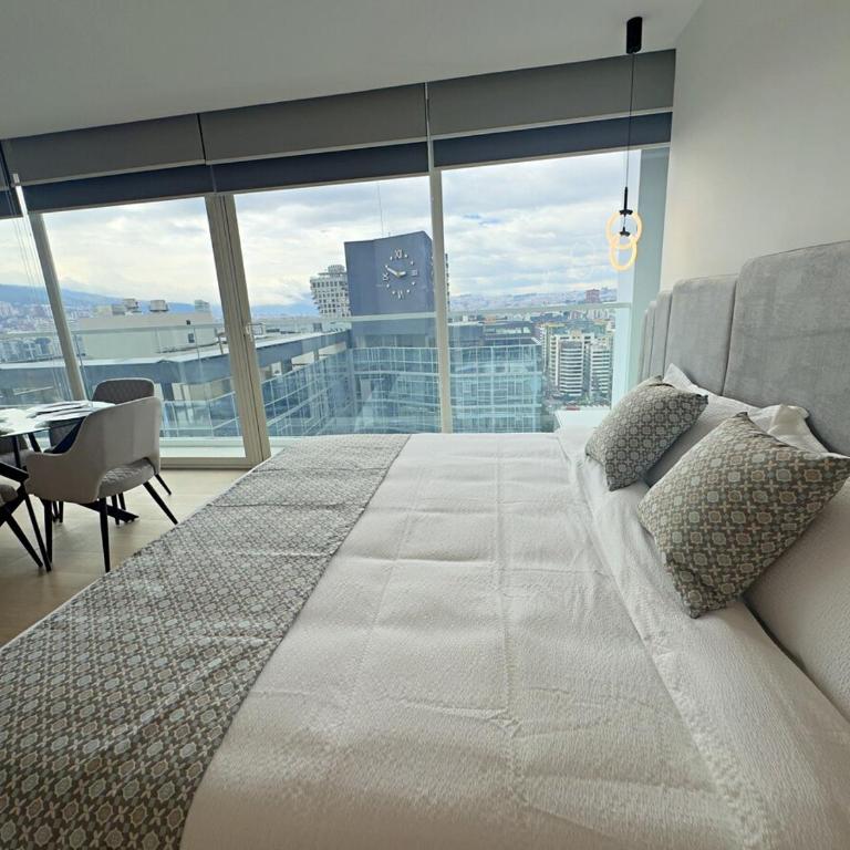 Nuevo Studio en Qanvas - Piso 20- Vista a La Carolina - One-Bedroom Apartment - 39