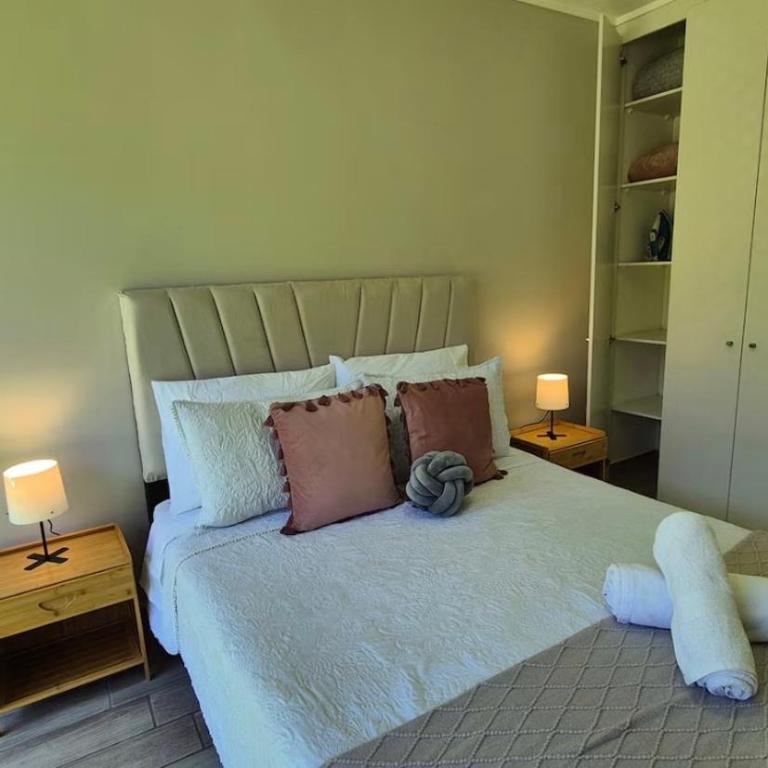 Moderno departamento a metros de Movistar Arena - One-Bedroom Apartment - 10