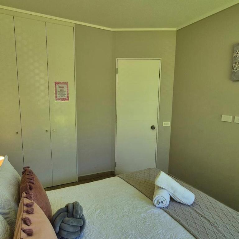 Moderno departamento a metros de Movistar Arena - One-Bedroom Apartment - 9