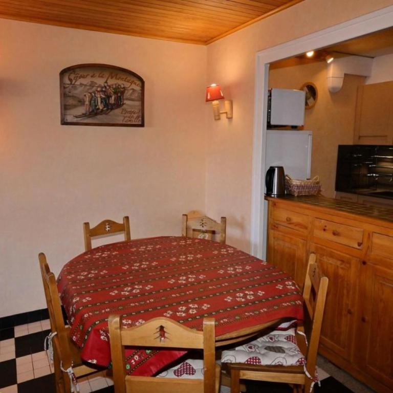 Résidence Res.de L'alpe - RESIDENCE DE L'ALPE APT 11 MAE-2971 - Appartement - 2
