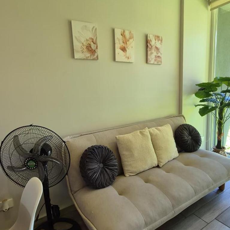 Moderno departamento a metros de Movistar Arena - One-Bedroom Apartment - 7