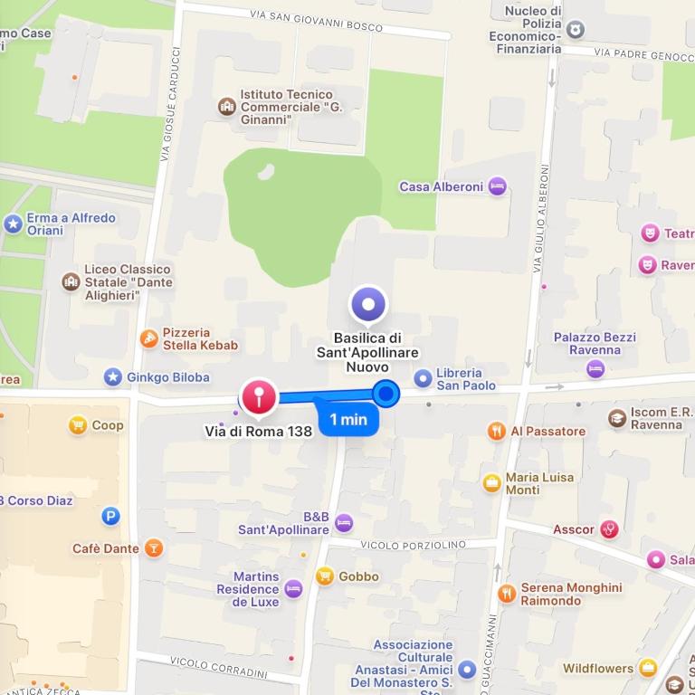 La Chicca di Ravenna - Appartamento con 2 Camere da Letto - 38