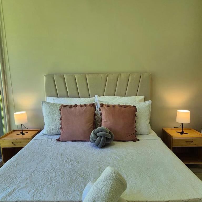 Moderno departamento a metros de Movistar Arena - One-Bedroom Apartment - 3