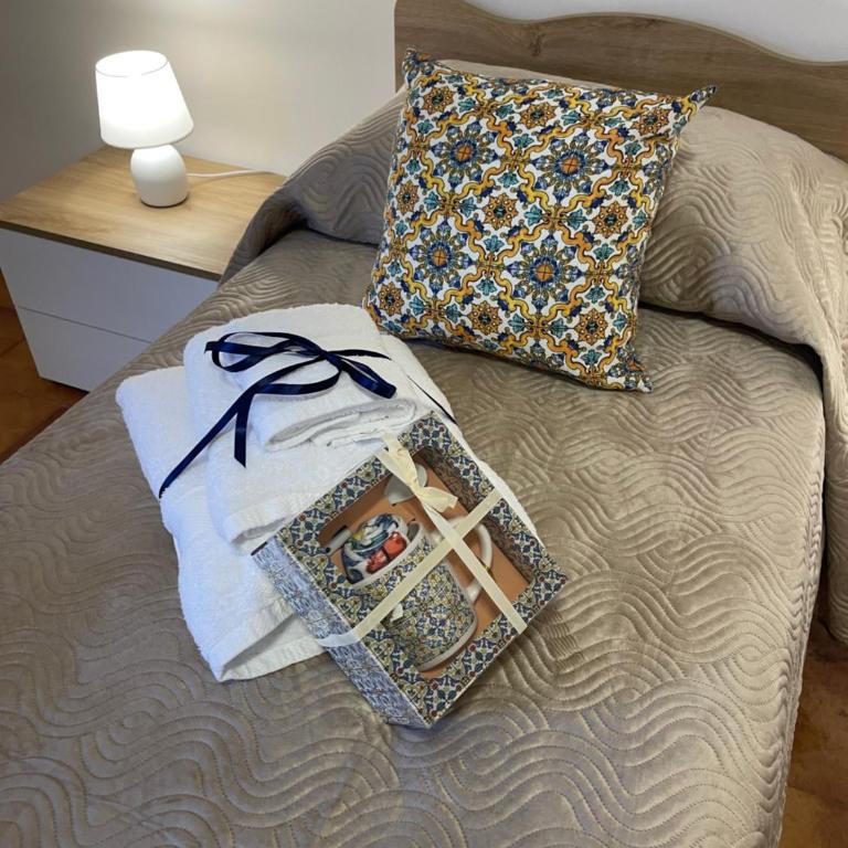 A'Filiciuzza - Appartamento con 2 Camere da Letto - 18