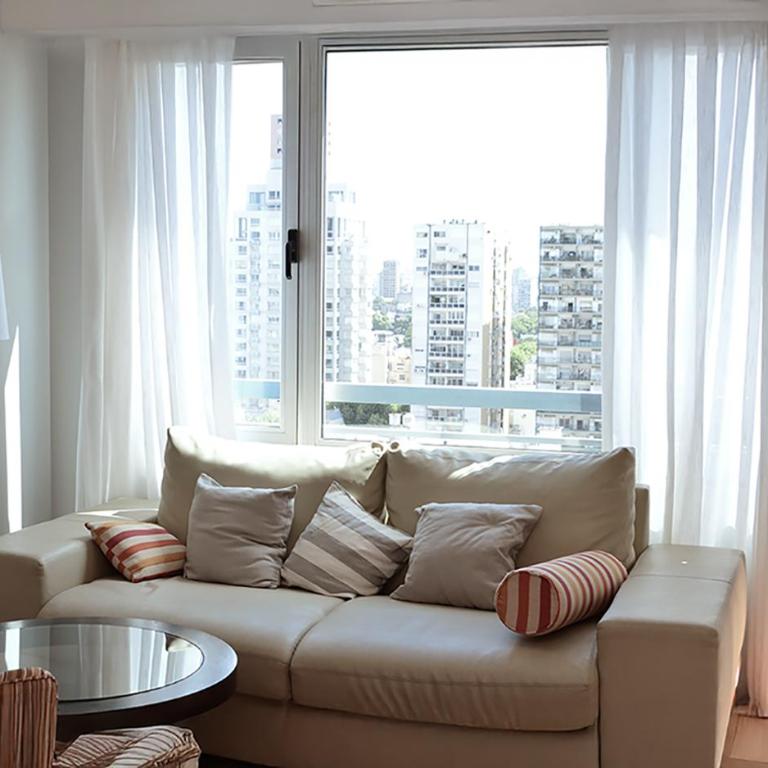 Lujo en Palermo SOHO, a pasos de la Rural, Eventos, Outlets en Buenos Aires, Movistar Arena - Apartamento de 1 dormitorio - 16