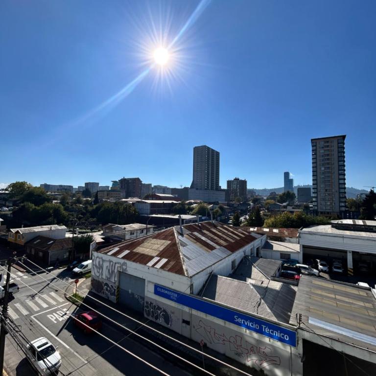 Edificio león Gallo - Three-Bedroom Apartment - 12