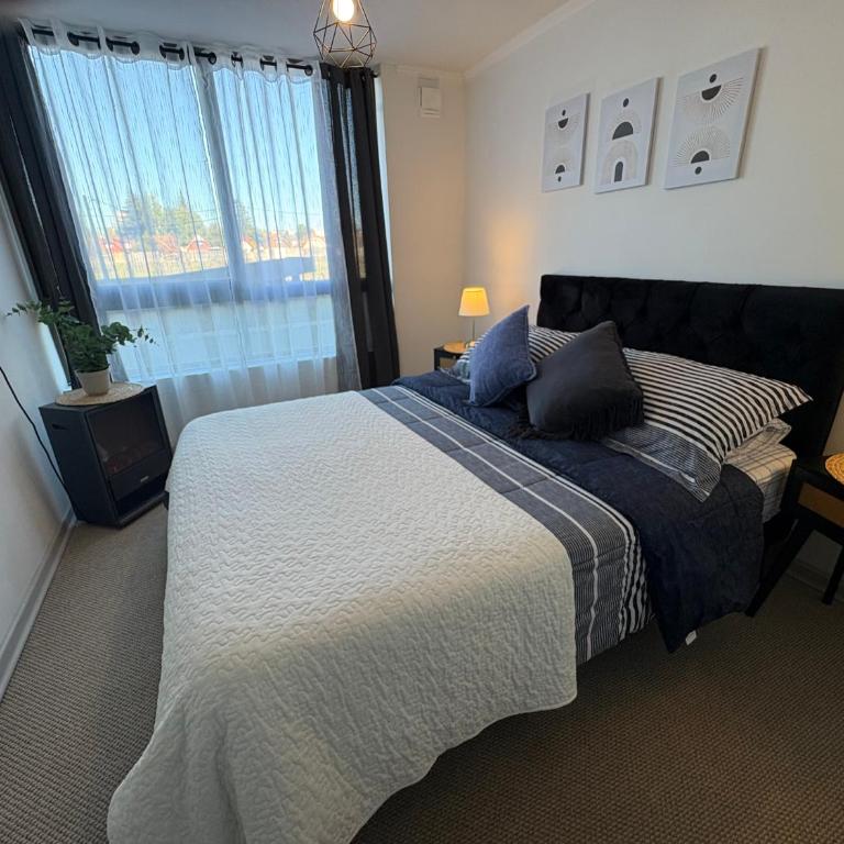 Preciosa Instalación de 2 Hab+2Baños y estacionamiento - Apartamento de 2 dormitorios - 4