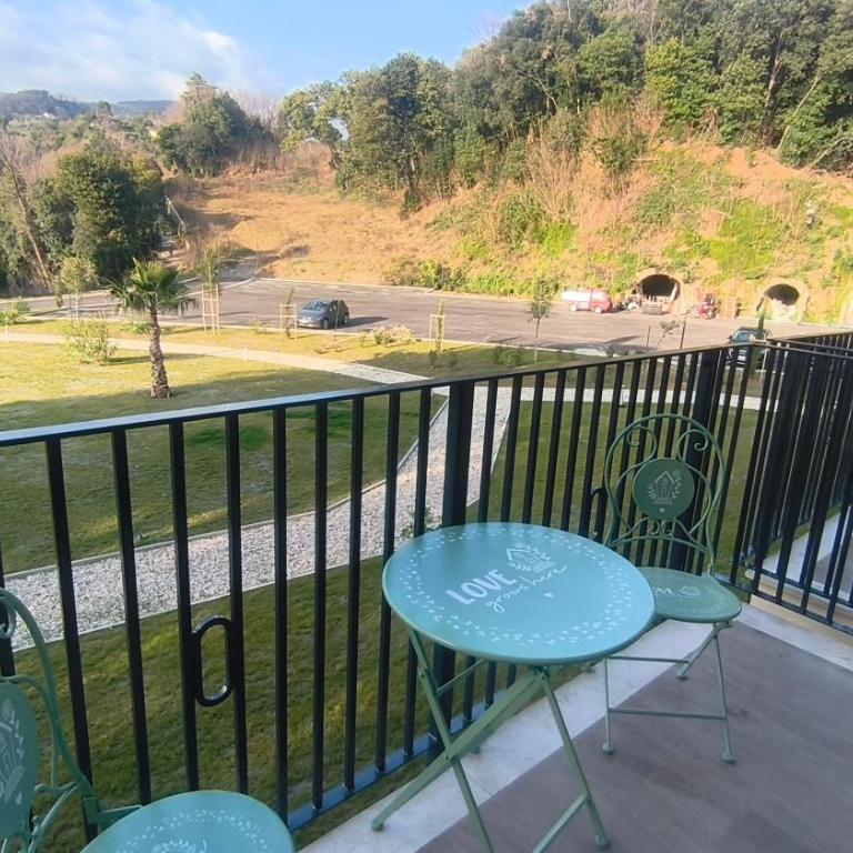 VillaPignone - Appartamento Superior con 1 Camera da Letto e Balcone - 25
