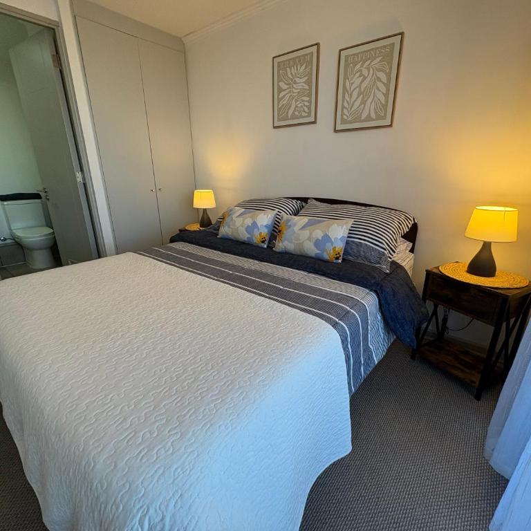 Preciosa Instalación de 2 Hab+2Baños y estacionamiento - Apartamento de 2 dormitorios - 2