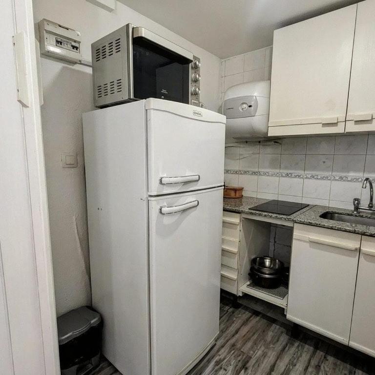 Loft plaza España - Apartamento de 1 dormitorio - 8