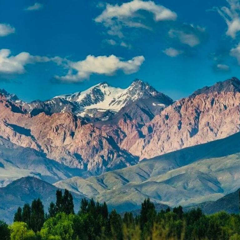 Alojamiento en Tupungato, Mendoza - Vacation Home - 29