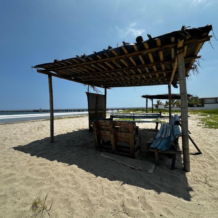Amelia House Playa Pacoa Acceso directo a mar - Villa - Beach Front - 17