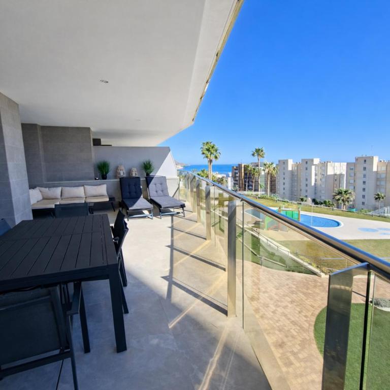 Sunset Cliffs 3 bedrooms apartment - Apartamento de 3 dormitorios - 59