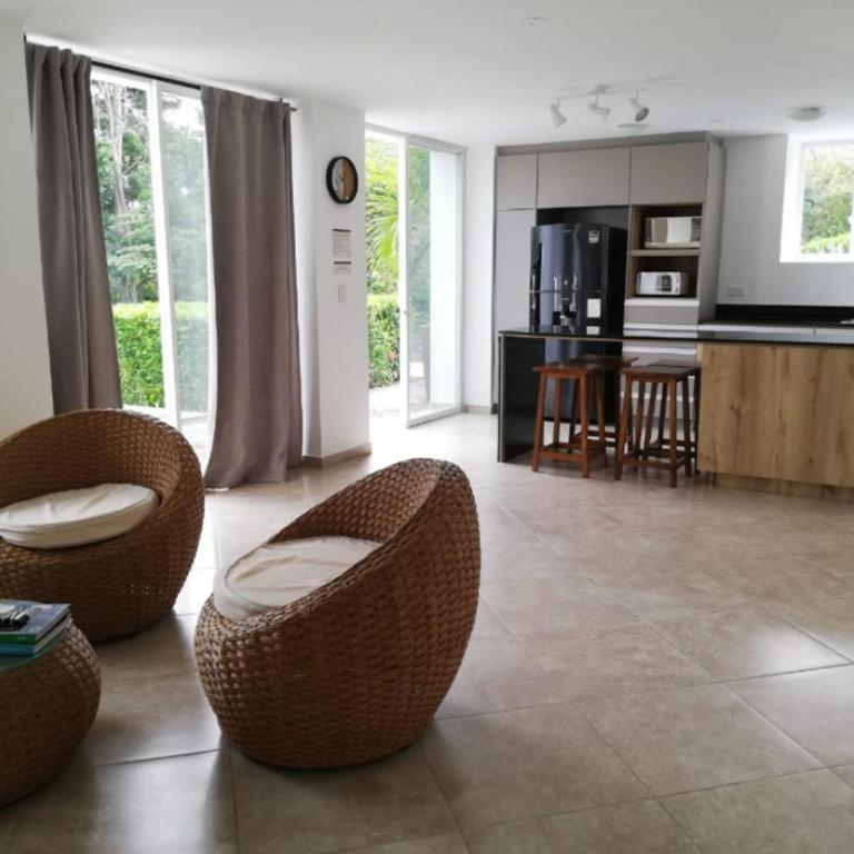 Jama Campay - Suite with Garden View - 4