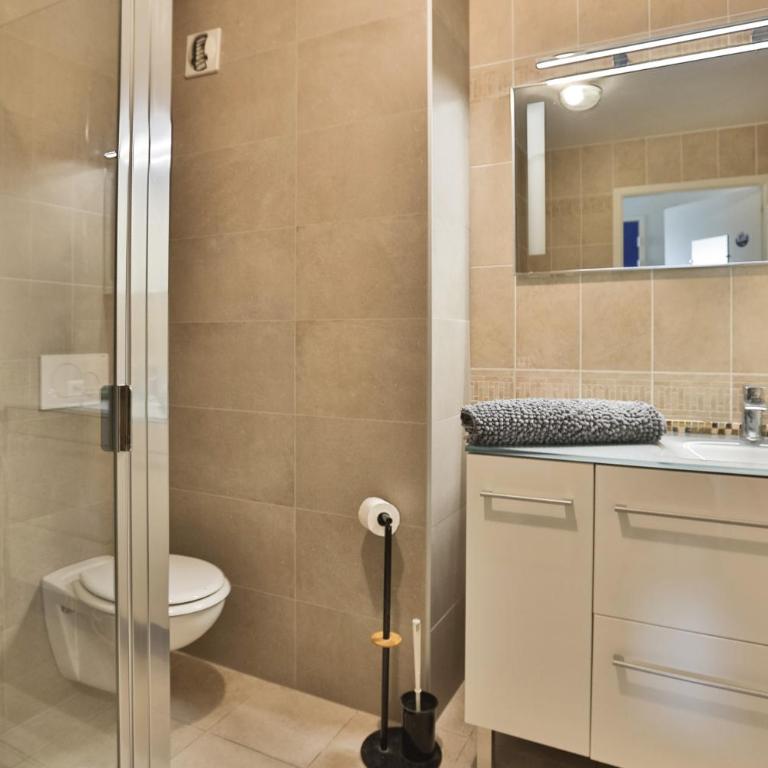 Appartement T3 - Vue Mer - La Chaume - Au calme - La Clé Chaumoise - Two-Bedroom Apartment - 19