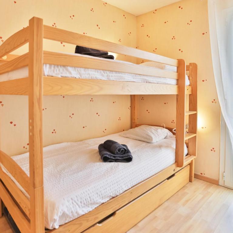 Appartement T3 - Vue Mer - La Chaume - Au calme - La Clé Chaumoise - Two-Bedroom Apartment - 16