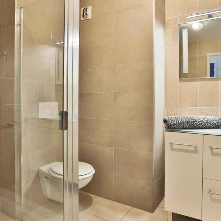 Appartement T3 - Vue Mer - La Chaume - Au calme - La Clé Chaumoise - Two-Bedroom Apartment - 18