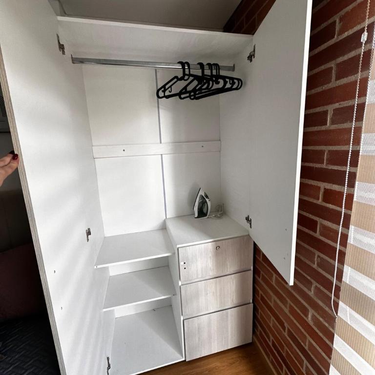 Maravilloso apartamento en el corazón de Bogotá - Apartamento de 1 dormitorio - 3