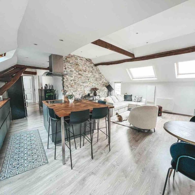Charmant appartement, proche Jardin des Plantes - Apartamento de 2 dormitorios - 9
