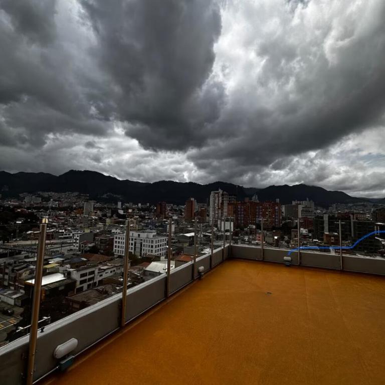 Maravilloso apartamento en el corazón de Bogotá - Apartamento de 1 dormitorio - 4
