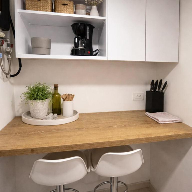 Maravilloso apartamento en el corazón de Bogotá - Apartamento de 1 dormitorio - 8