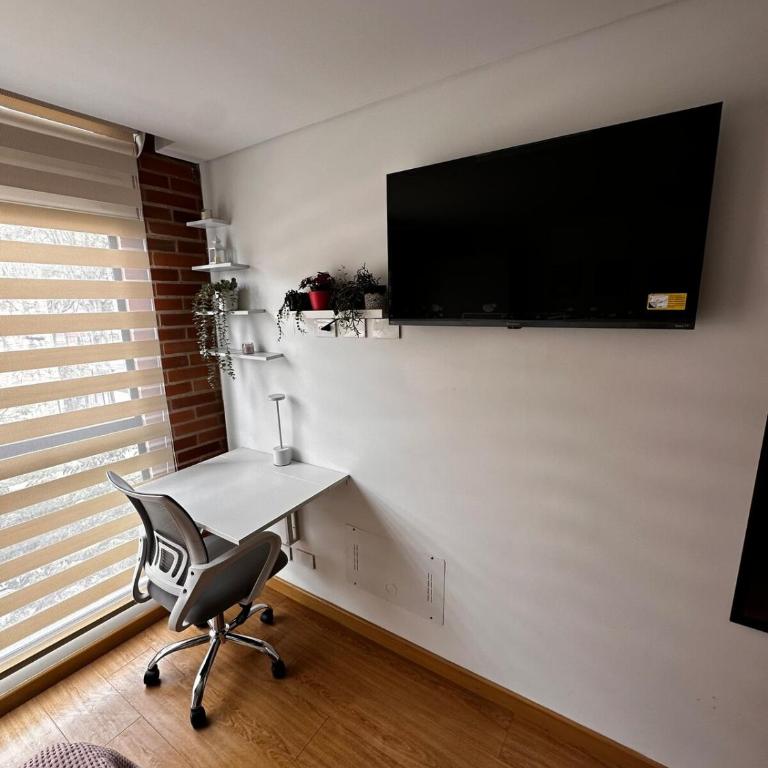 Maravilloso apartamento en el corazón de Bogotá - Apartamento de 1 dormitorio - 15