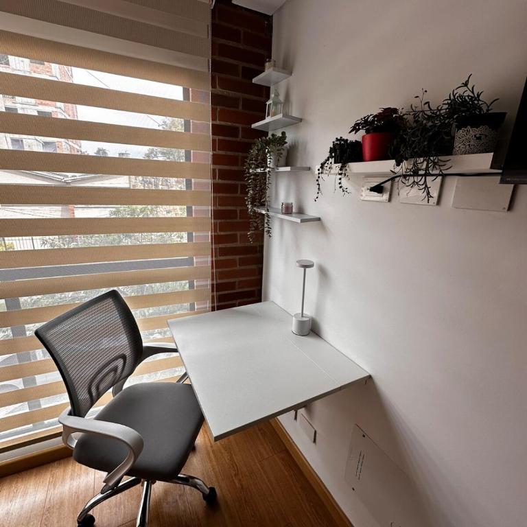Maravilloso apartamento en el corazón de Bogotá - Apartamento de 1 dormitorio - 22