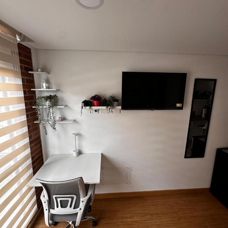 Maravilloso apartamento en el corazón de Bogotá - Apartamento de 1 dormitorio - 27