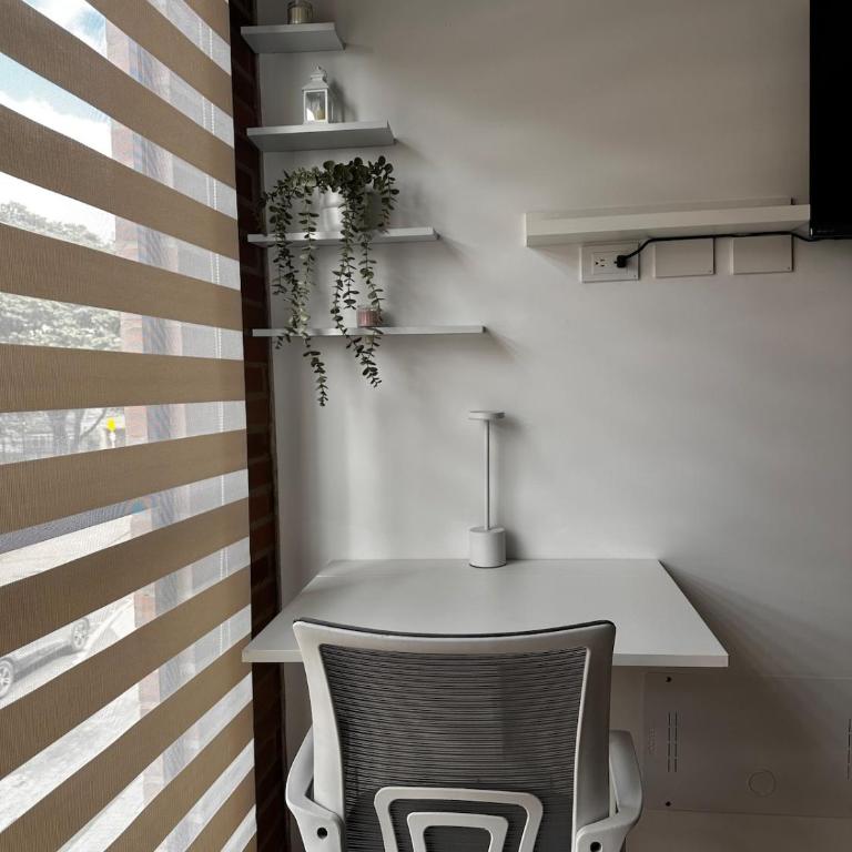 Maravilloso apartamento en el corazón de Bogotá - Apartamento de 1 dormitorio - 28