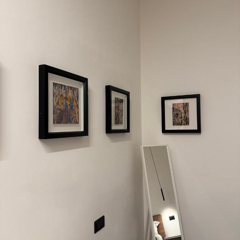 Boccia Luxury House Elegant Art Apartment near Pompeii Ruins - Appartamento con 2 Camere da Letto - 11