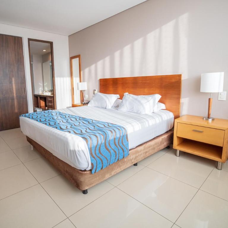 Estelar Apartamentos Barranquilla - Habitación Doble - 3
