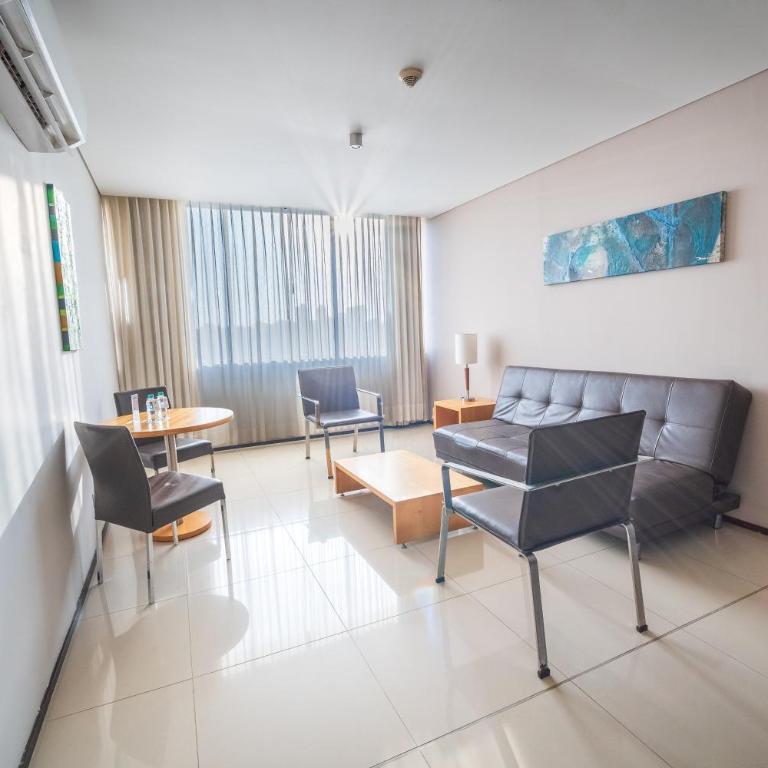 Estelar Apartamentos Barranquilla - Habitación Doble - 2