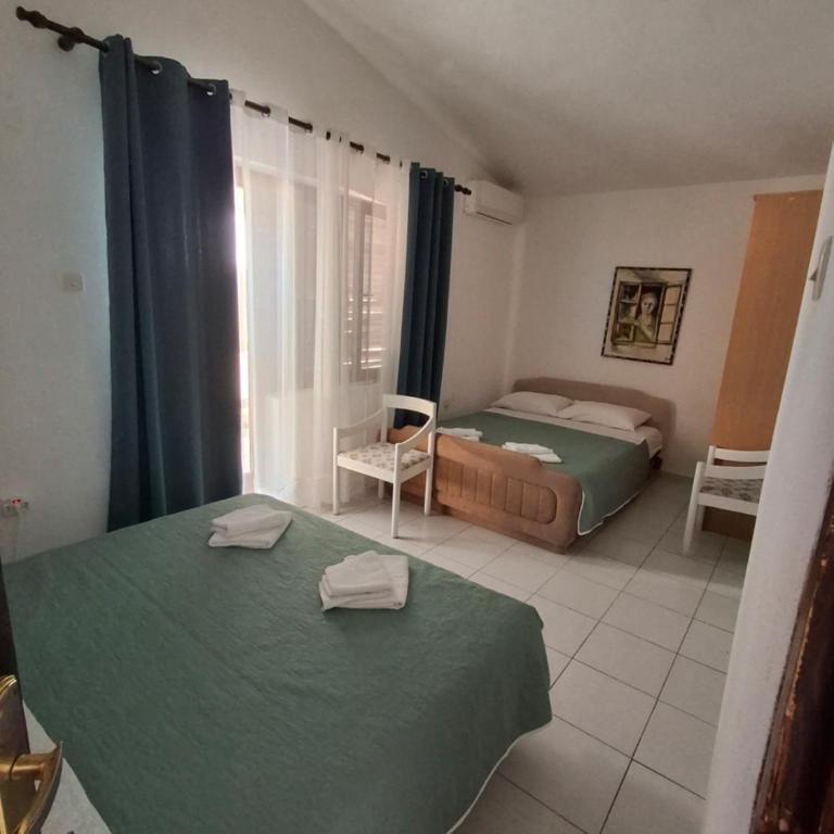Casa Bianca - Studio s Pogledom na Vrt - 3