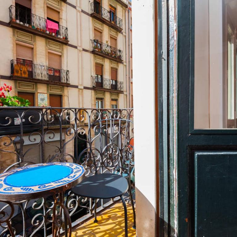 Apartamento Almendra BAJO - Apartamento de 1 dormitorio - 1