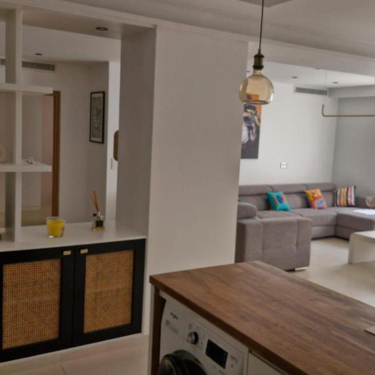 Grand Appartement T3 Saint Tropez - Two-Bedroom Apartment - 5